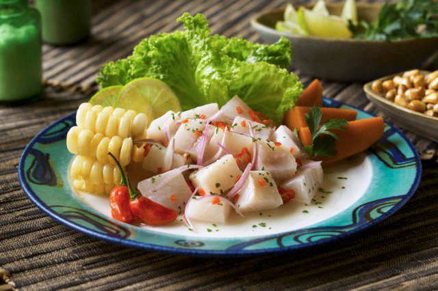 Learn to cook a wide variety of Peruvian dishes on a culinary tour of Peru.