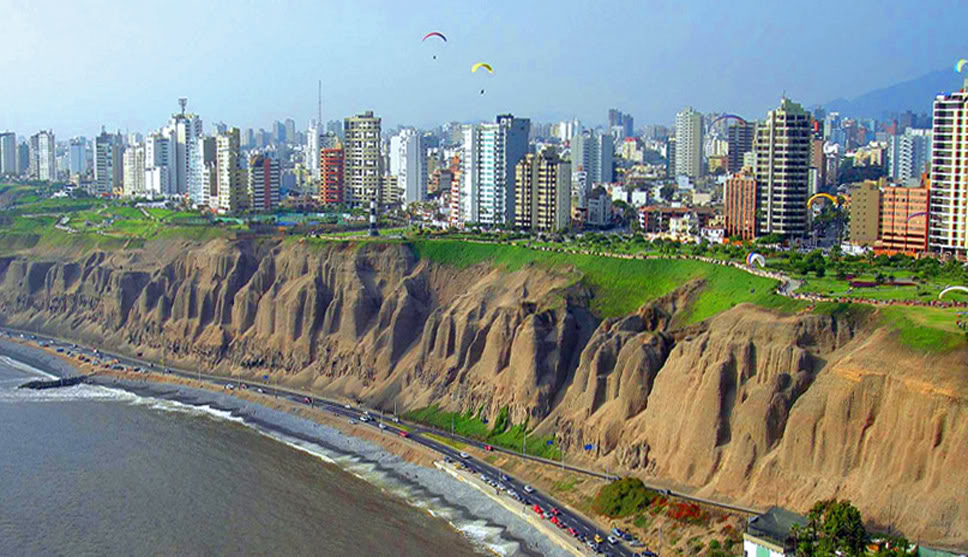 A city tour of Lima is also included in this Amazon jungle tour by Southern Crossings.