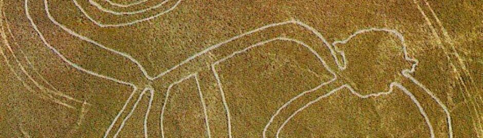 Nasca Lines Monkey