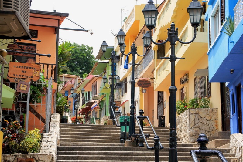 Guayaquil city tour
